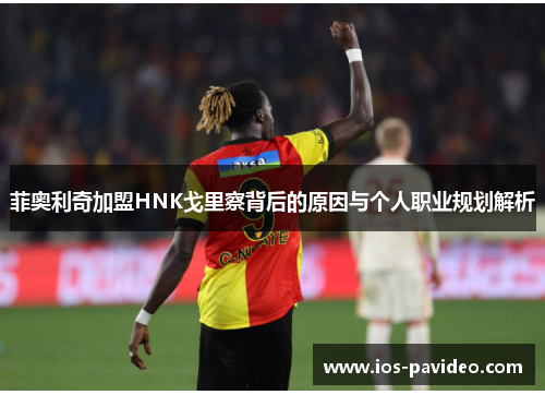 菲奥利奇加盟HNK戈里察背后的原因与个人职业规划解析